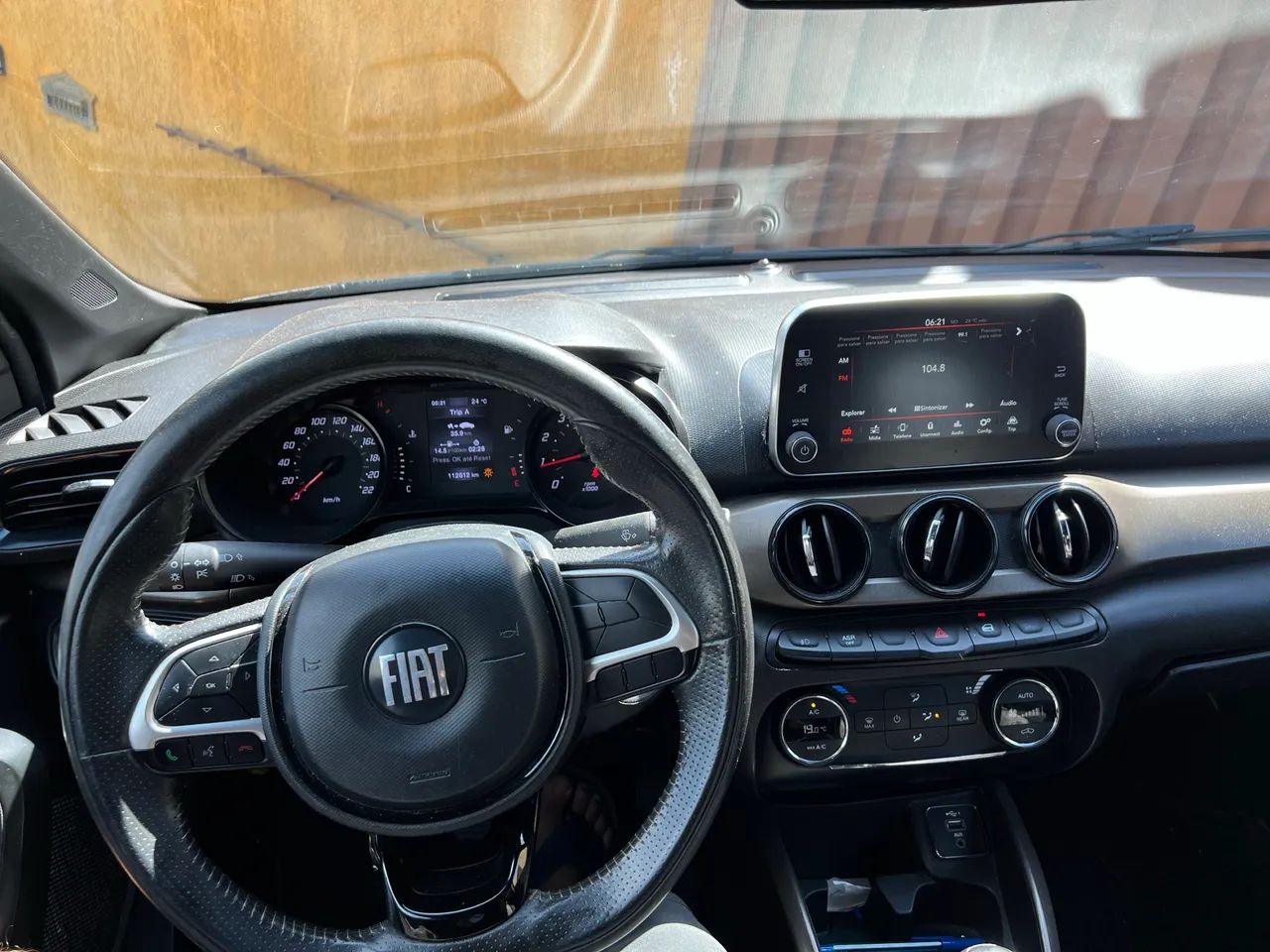 Fiat Cronos CRONOS DRIVE 1.3 8V Flex 2022