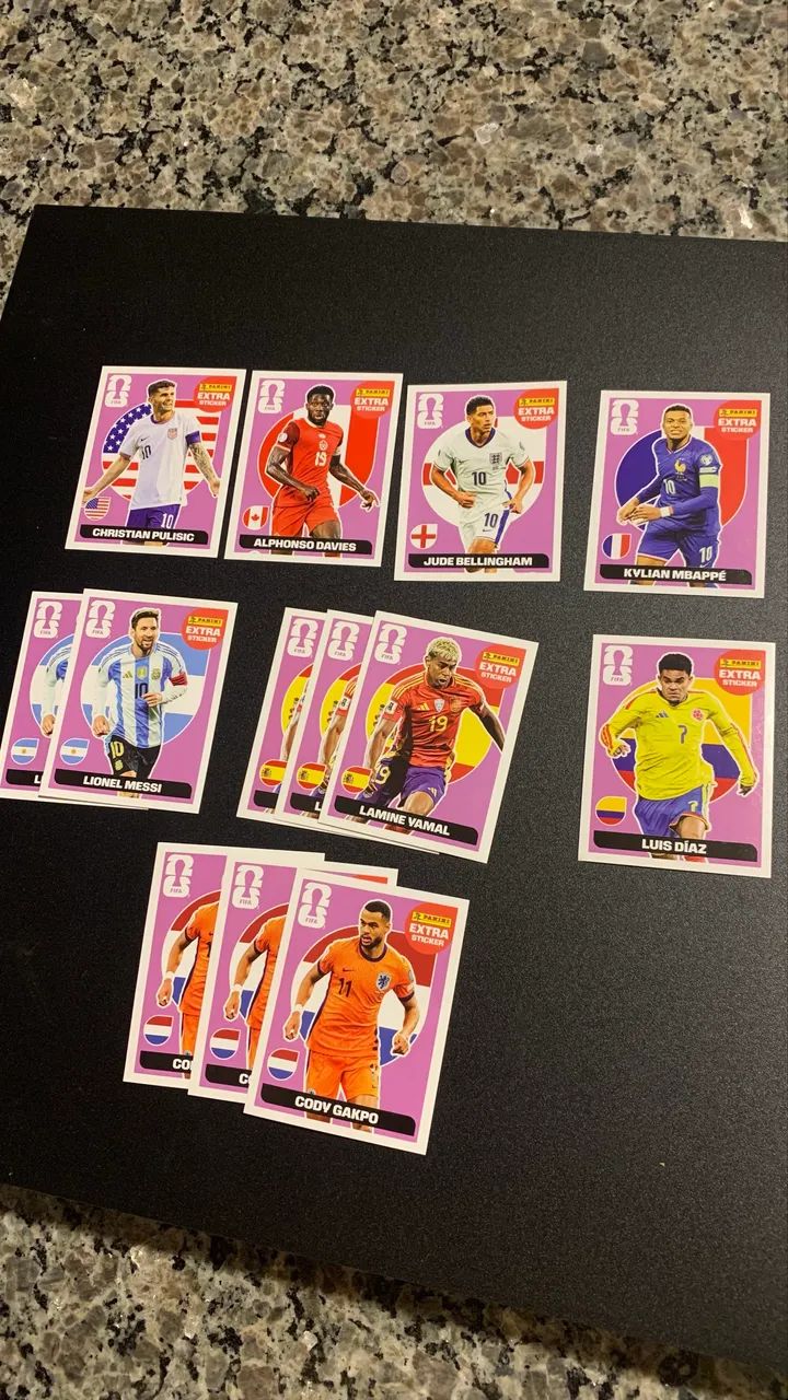 Legends Original Panini  - Foto 5