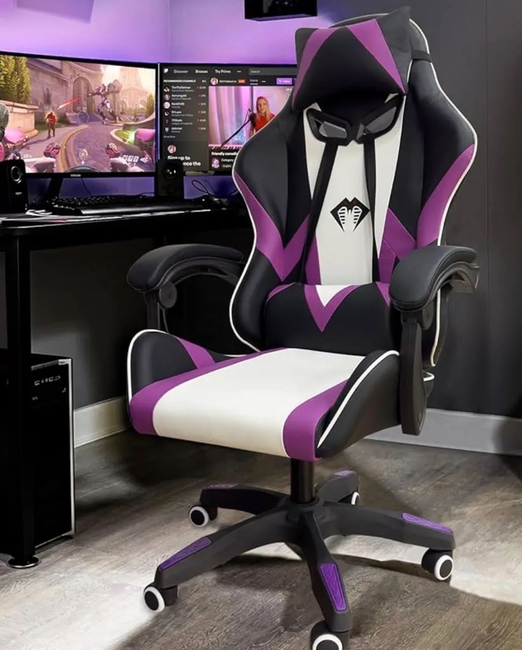 Cadeira gamer 