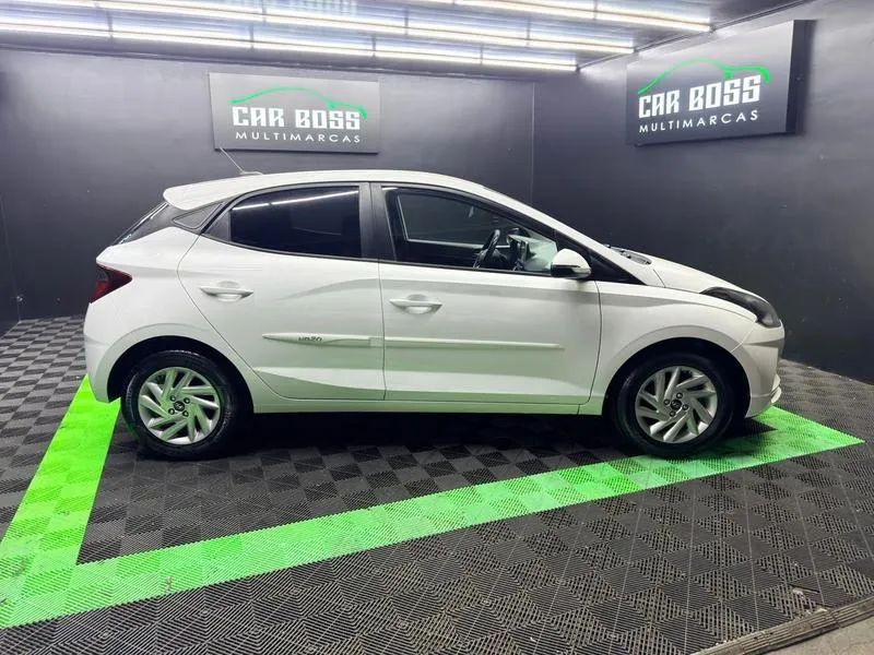 Hyundai HB20 Evolution 1.0 Flex 12V MEC 2020 - Foto 3