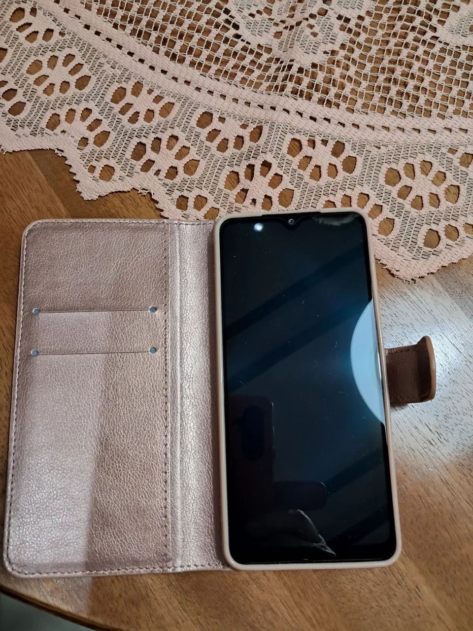 Smartphone A22 novo com procedência  - Foto 4