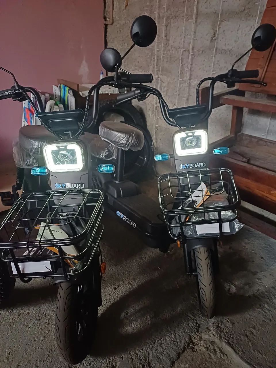 Scooter eletrica  - Foto 3