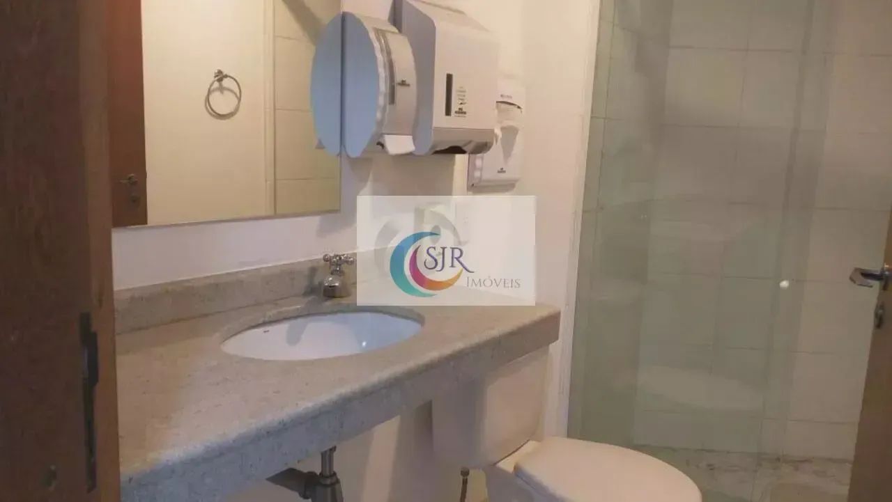 Conjunto comercial de 229 m² com 5 vagas de garagem na Vila Olímpia - Foto 5