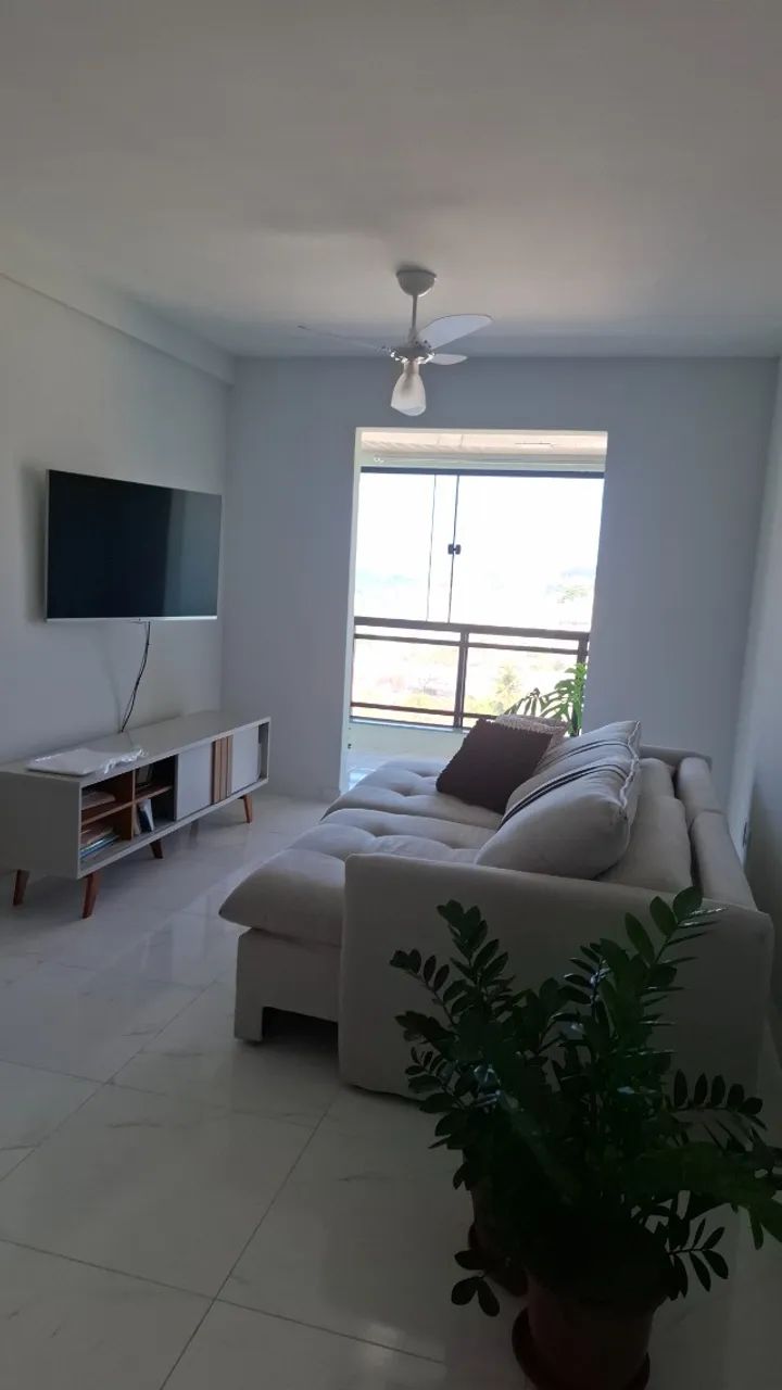 Apartamento espaçoso mobiliado  - Foto 4