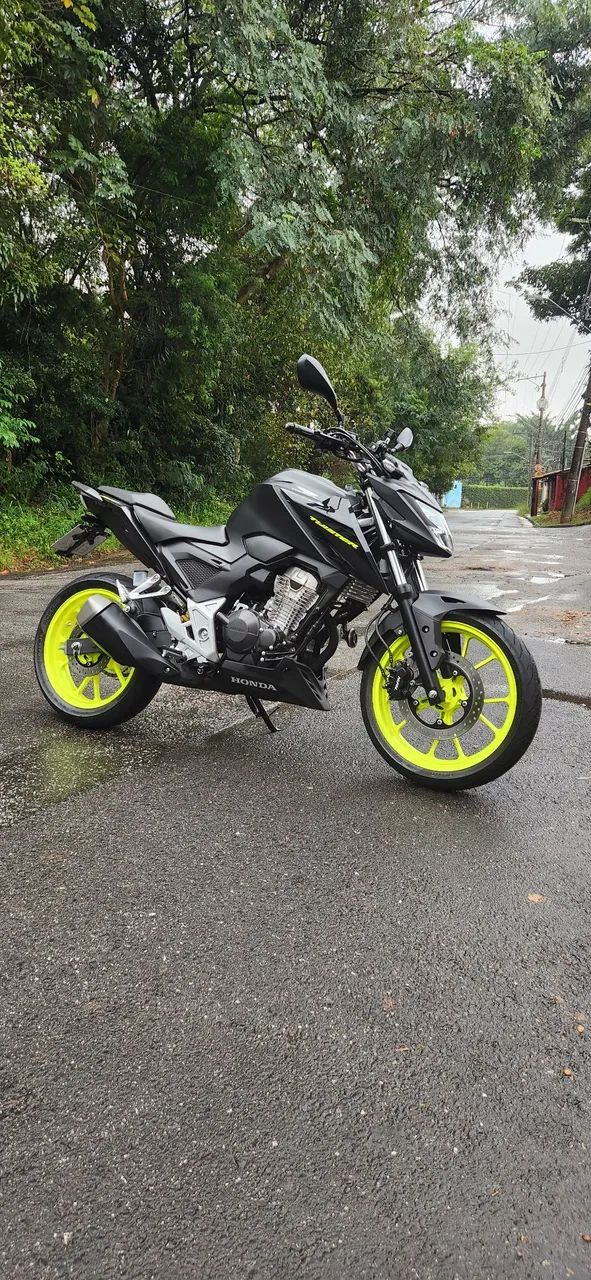Cb300f 