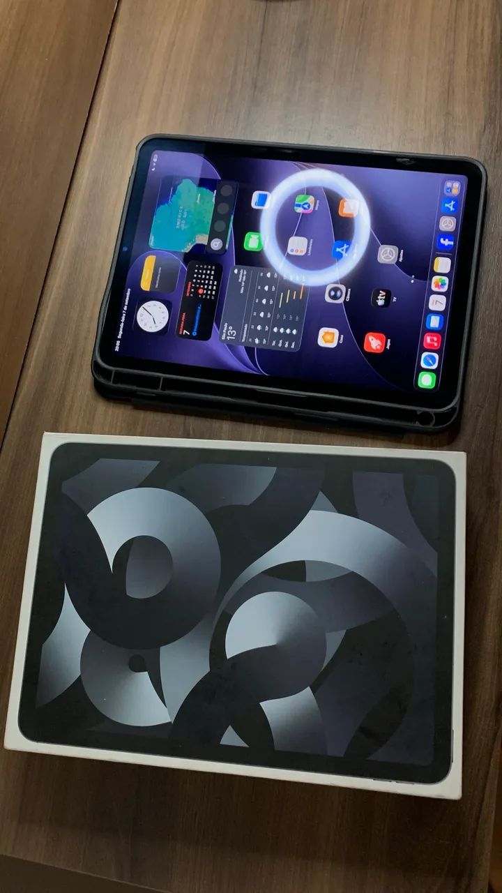 iPad Air 5° Gen M1 - Foto 4