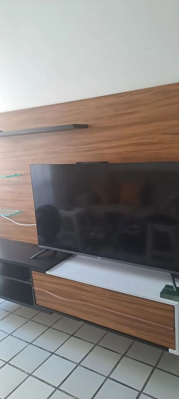 Lindo rack para TV de 55" - Foto 3