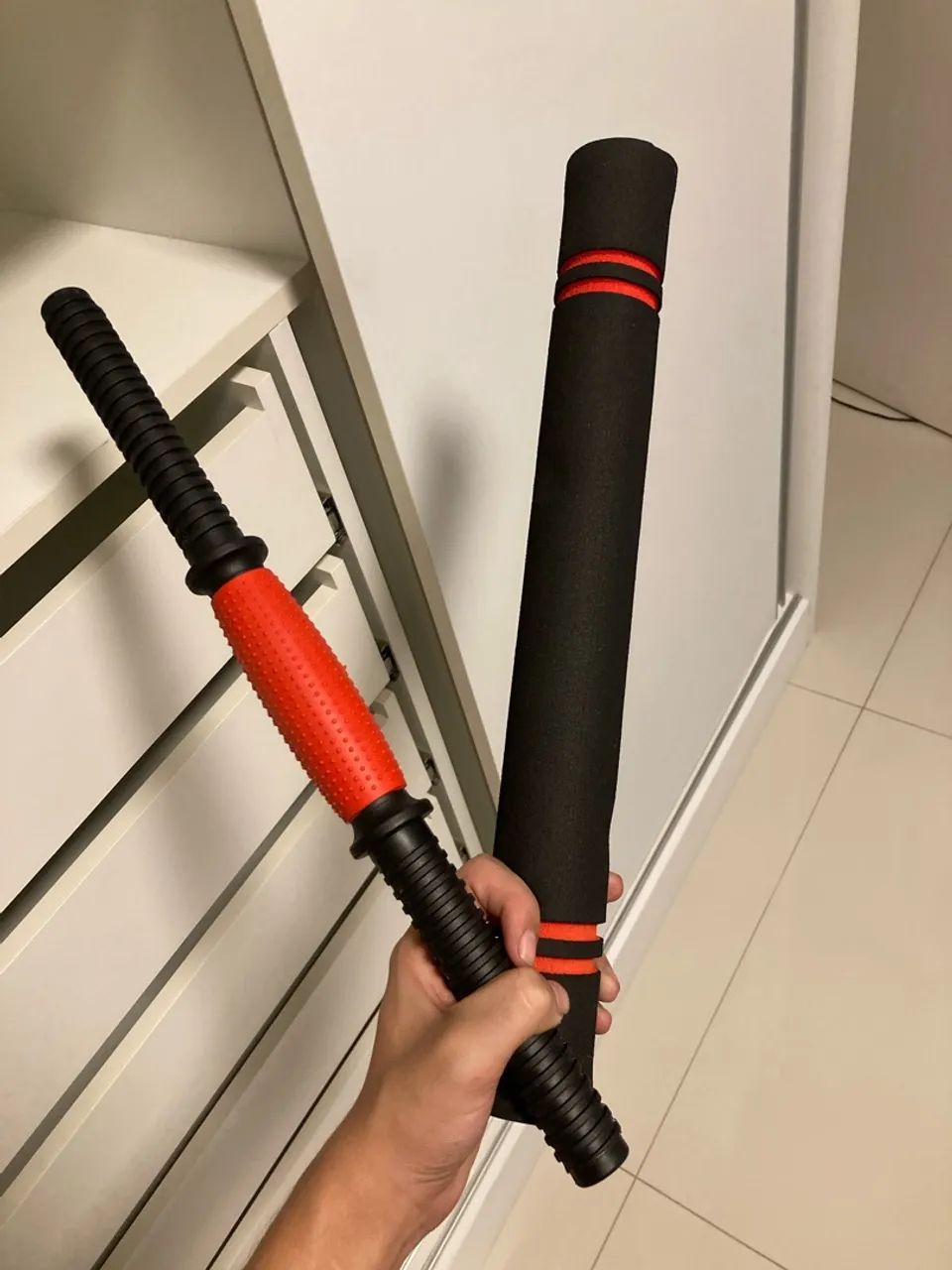 TREINO EM CASA - KIT COMPLETO - Foto 3