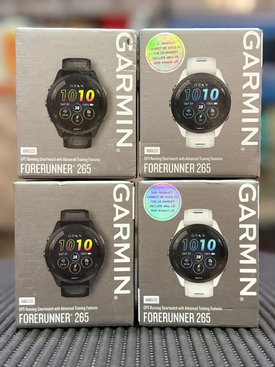 Garmin forerunner 55 - Smartwatches - Jardim Brasil, Goiânia