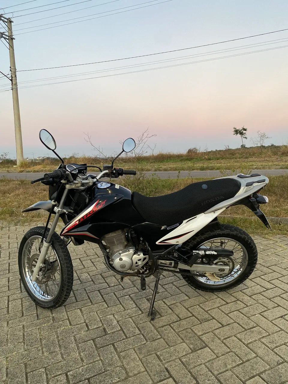 HONDA BROS 150 - Foto 3