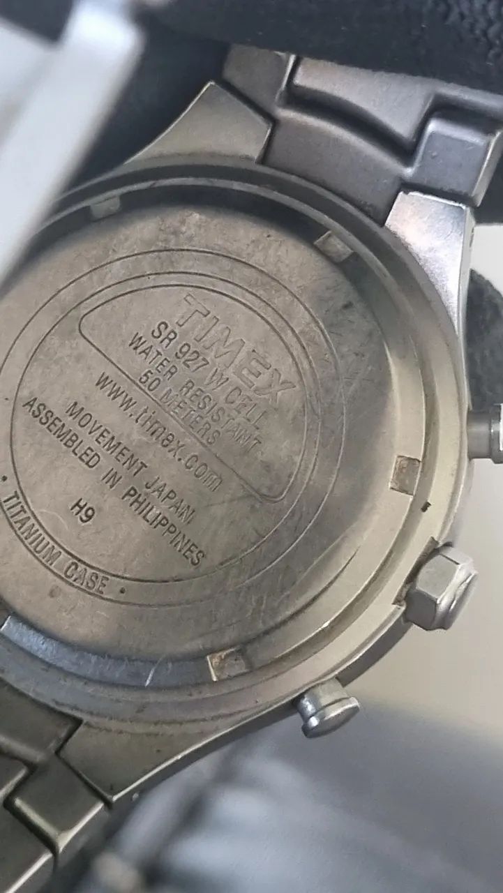 Relógio  timex  - Foto 3