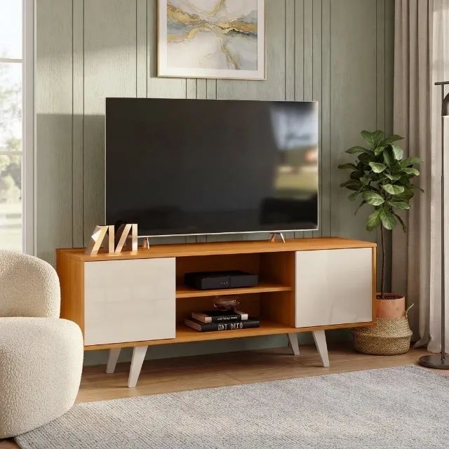Promoção Rack Treviso até 55 polegadas <br>