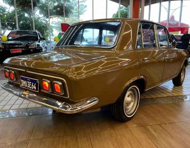 Ford Corcel II L 1983 - Foto 2