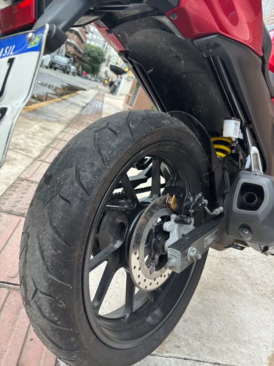 Yamaha 150 - Foto 3