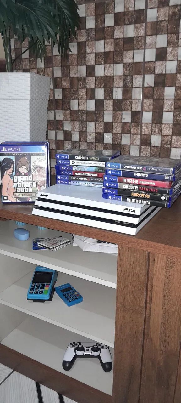 PS4 PRO TOP!! - Foto 2