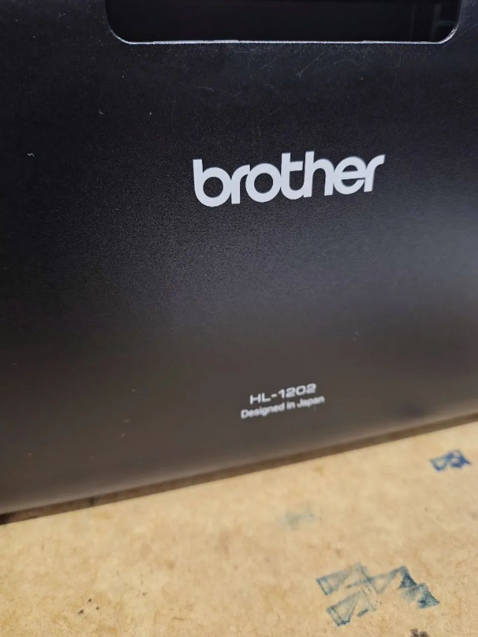 Impressora Laser Brother HL-1202 - Foto 4