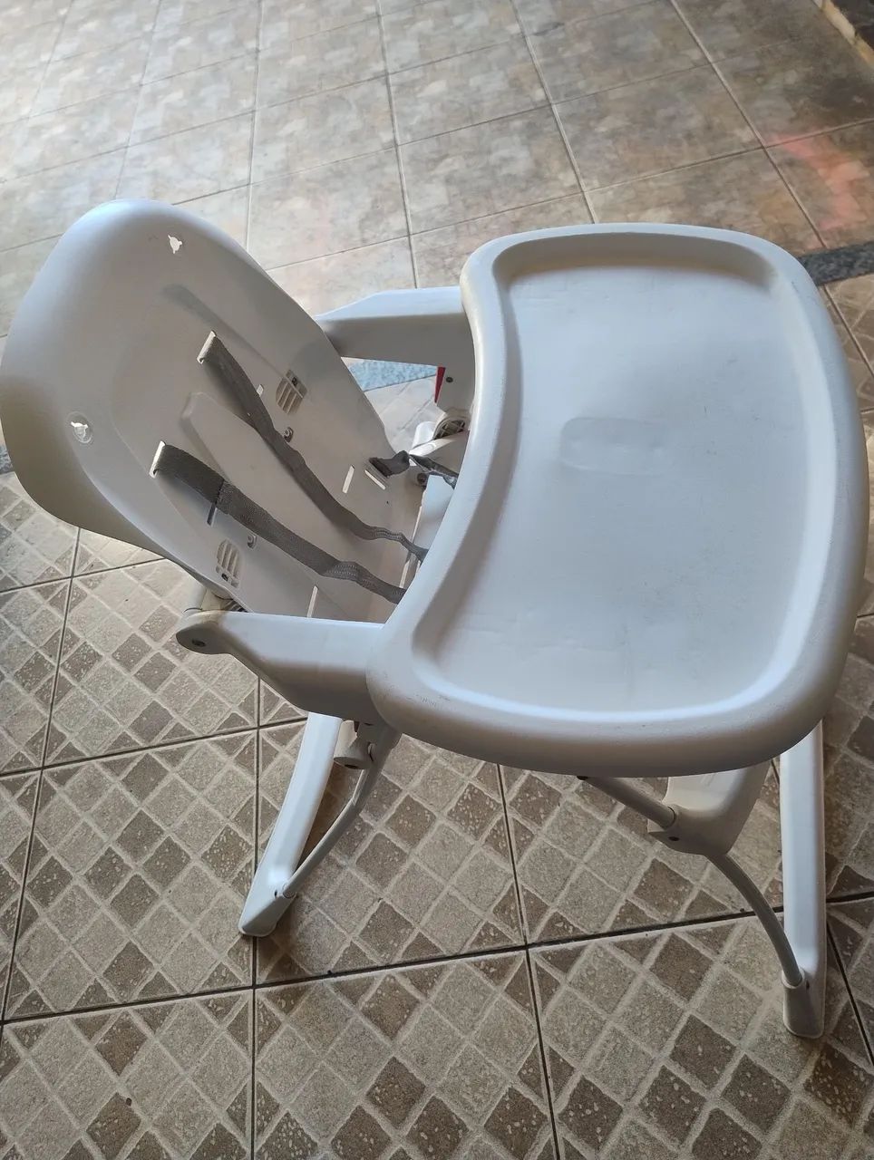 CADEIRINHA ALIMENTAÇÃO 