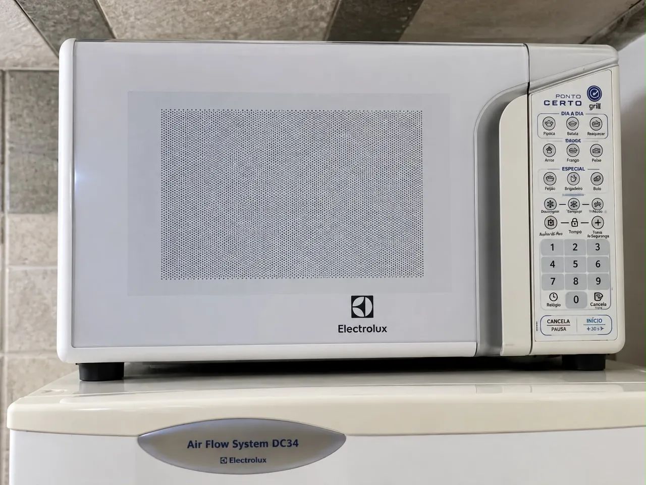 Microondas 