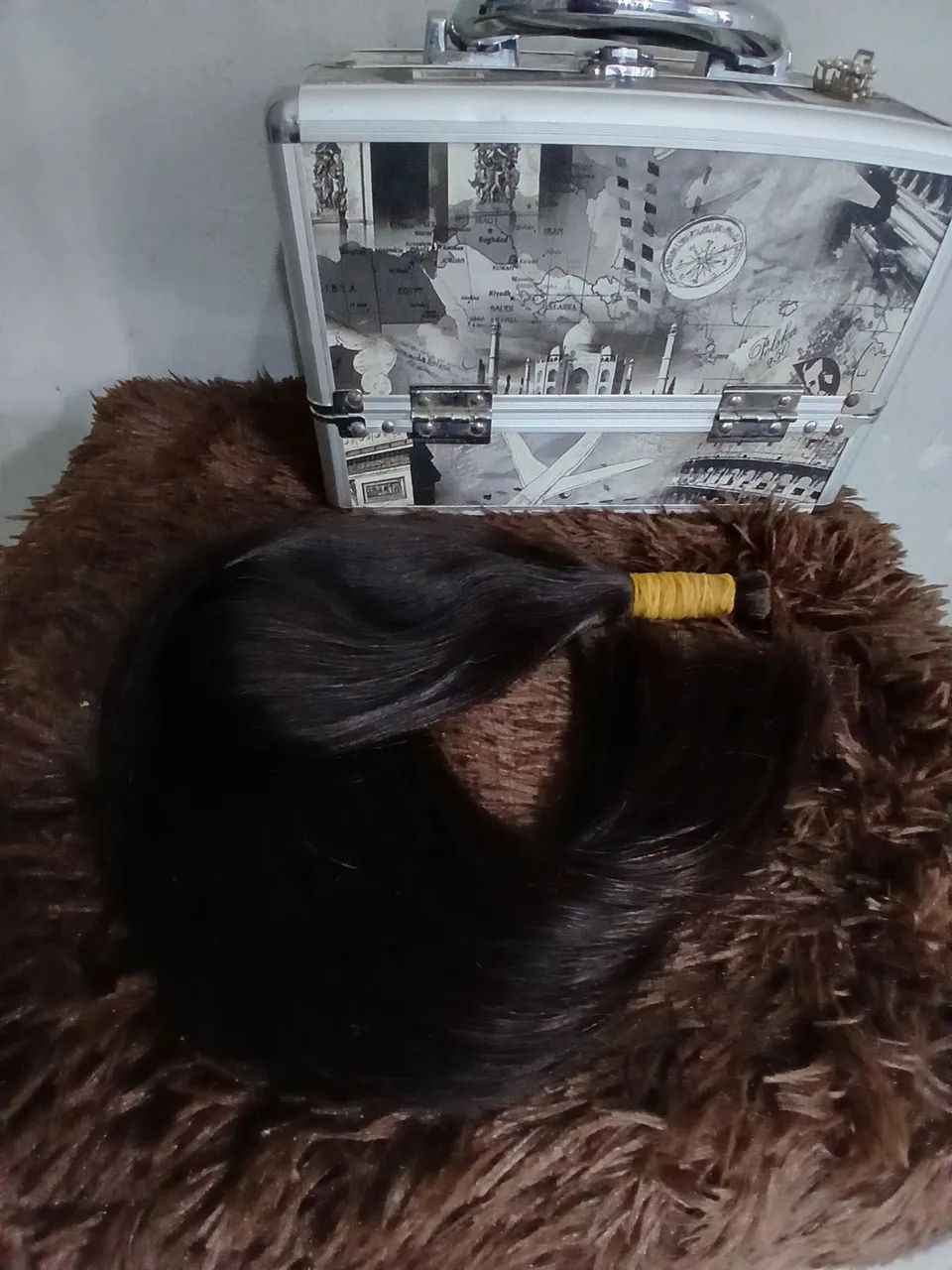 Cabelo humano vietnamita  - Foto 2