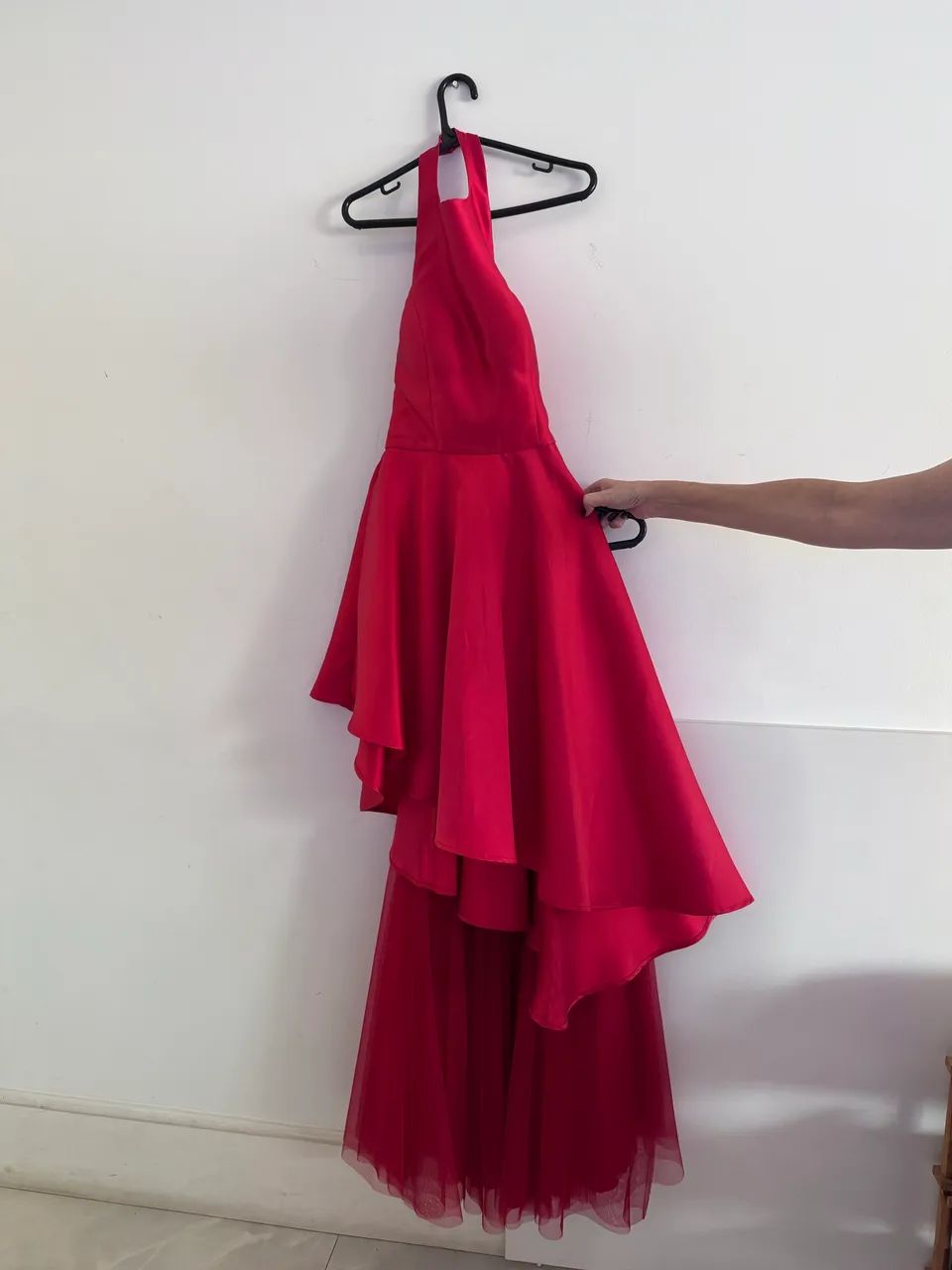 Vestido de festa vermelho  - Foto 2