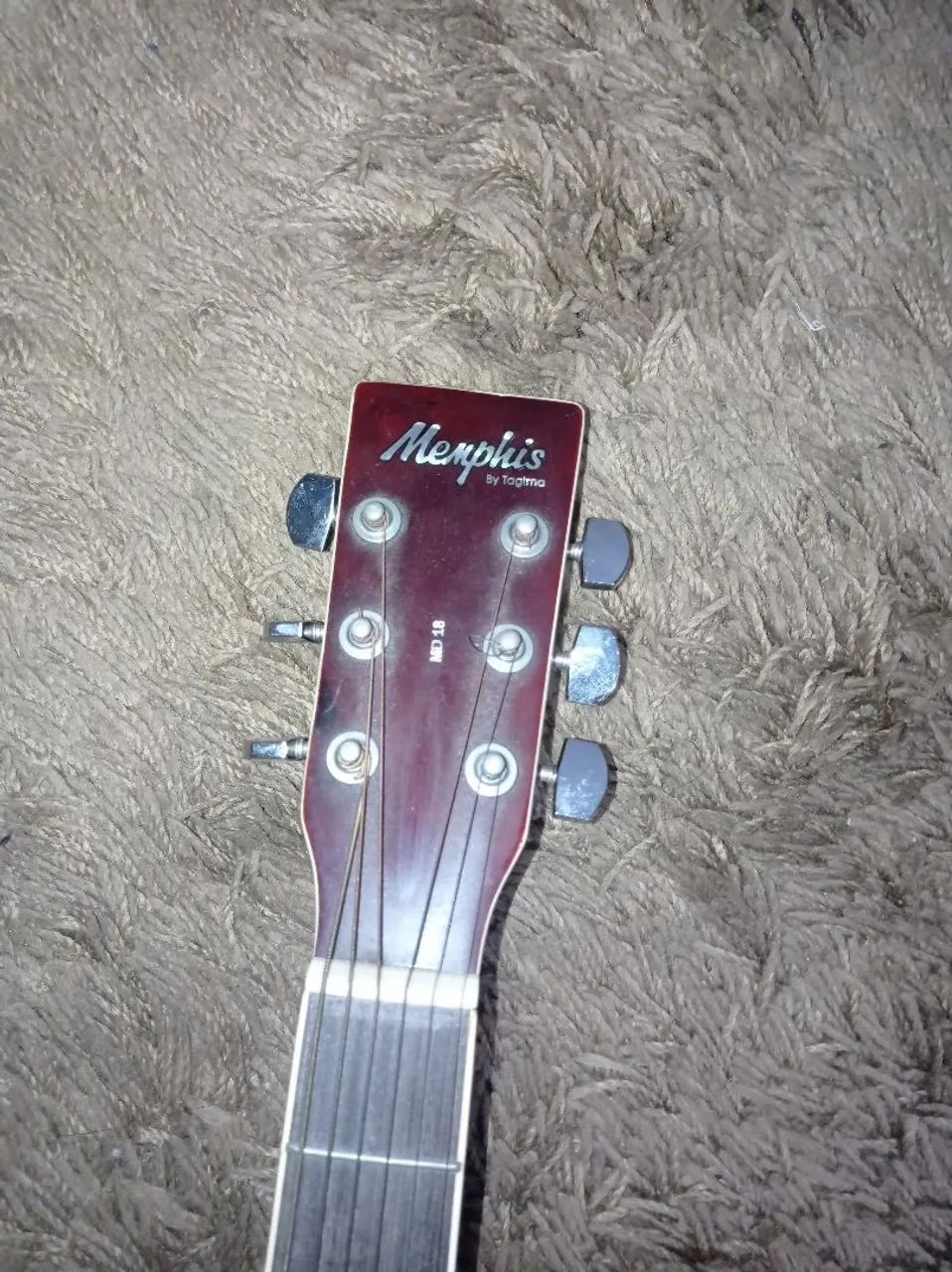 Violão Memphis  - Foto 2
