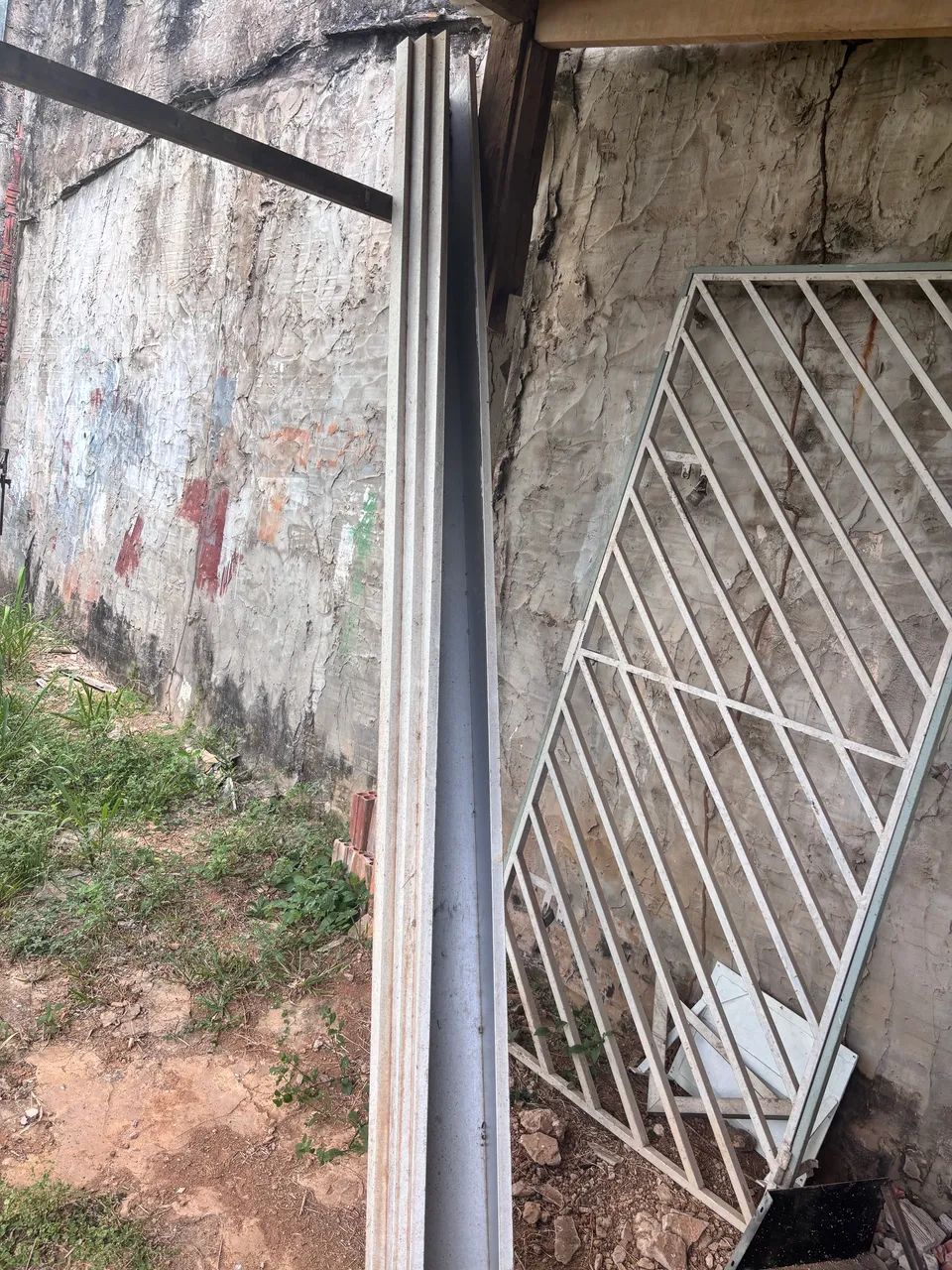Grade para Porta