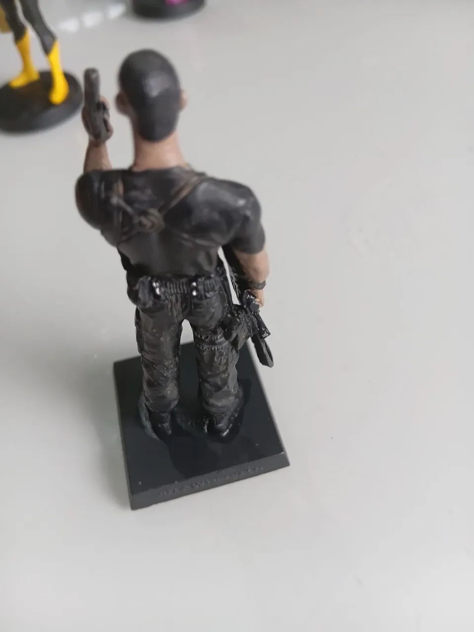 Justiceiro Marvel Eaglemoss - Foto 4