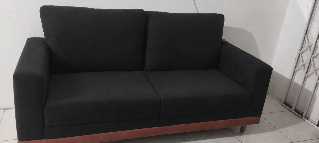 Sofá 2 Lugares 