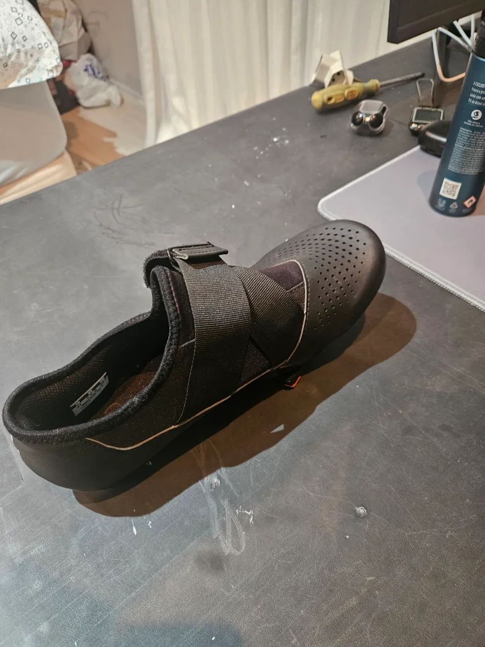 Sapatilha shimano RP1 - Foto 4