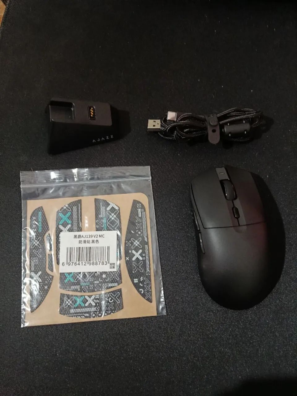 Mouse Novo Ajazz AJ139 V2 MC  - Foto 3