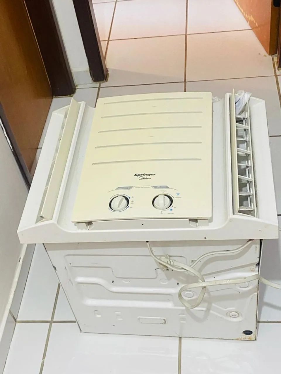 Ar-condicionado Springer Midea à venda  - Foto 3