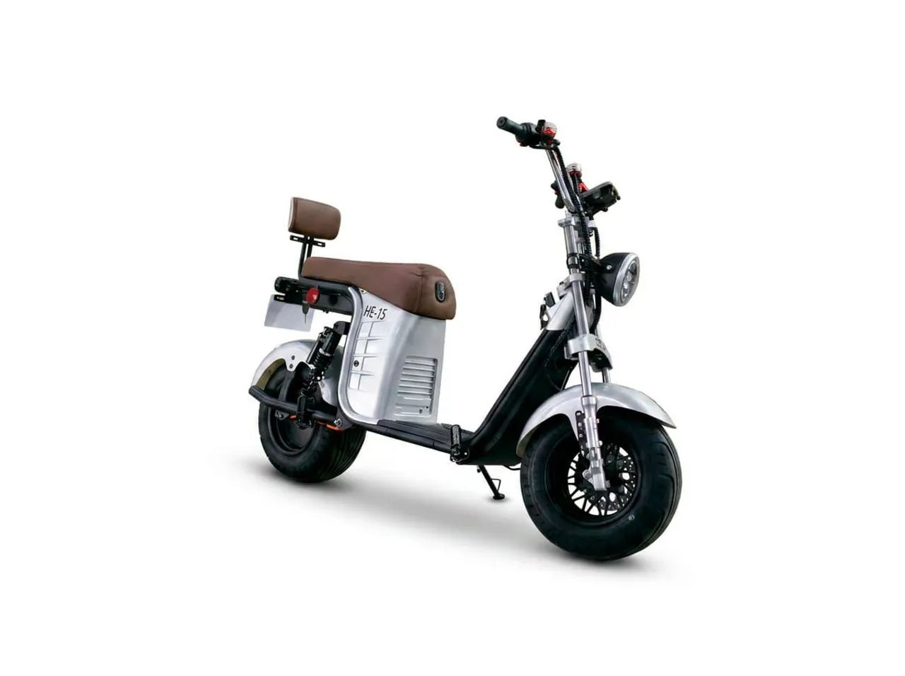 Moto / scooter elétrica HE15 - Foto 2
