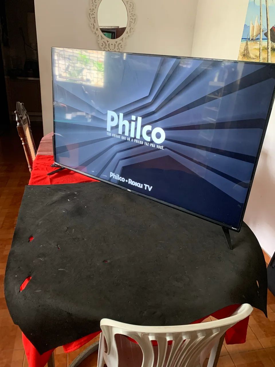 TV55 Philco Roku - Foto 2