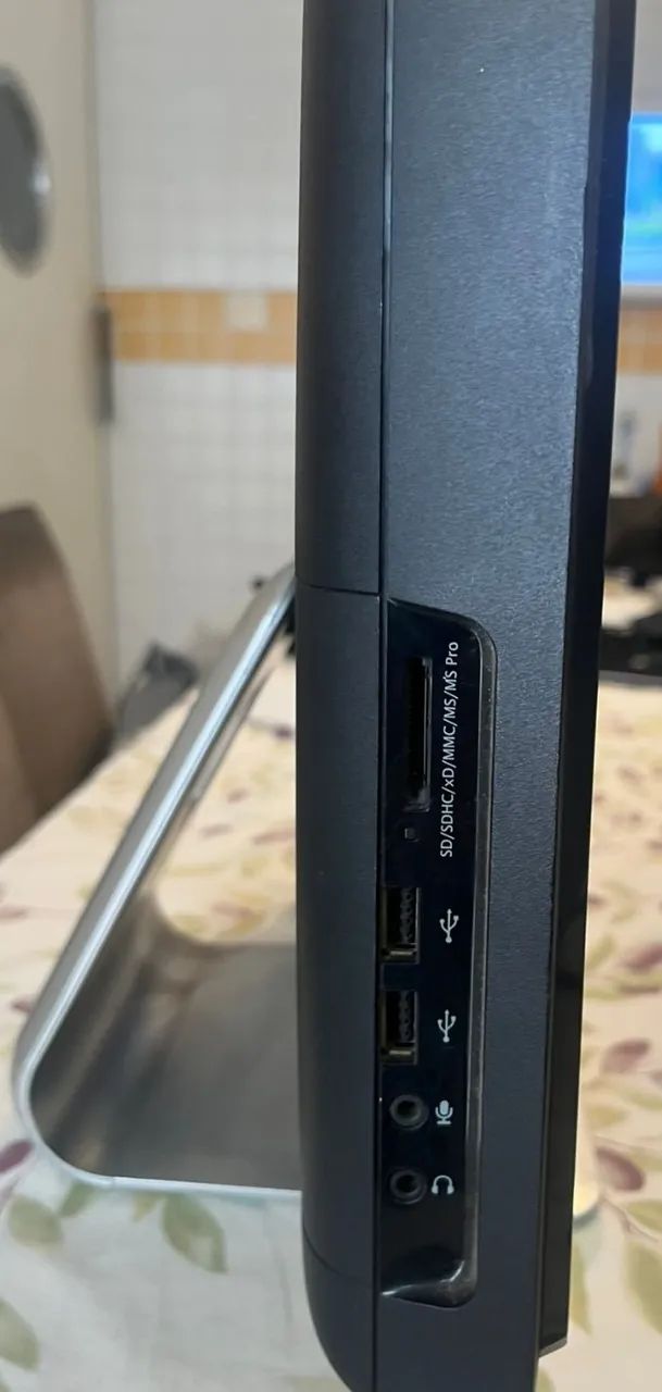 Computador All-in-One HP Pavilion MS200 - Completo - Foto 2
