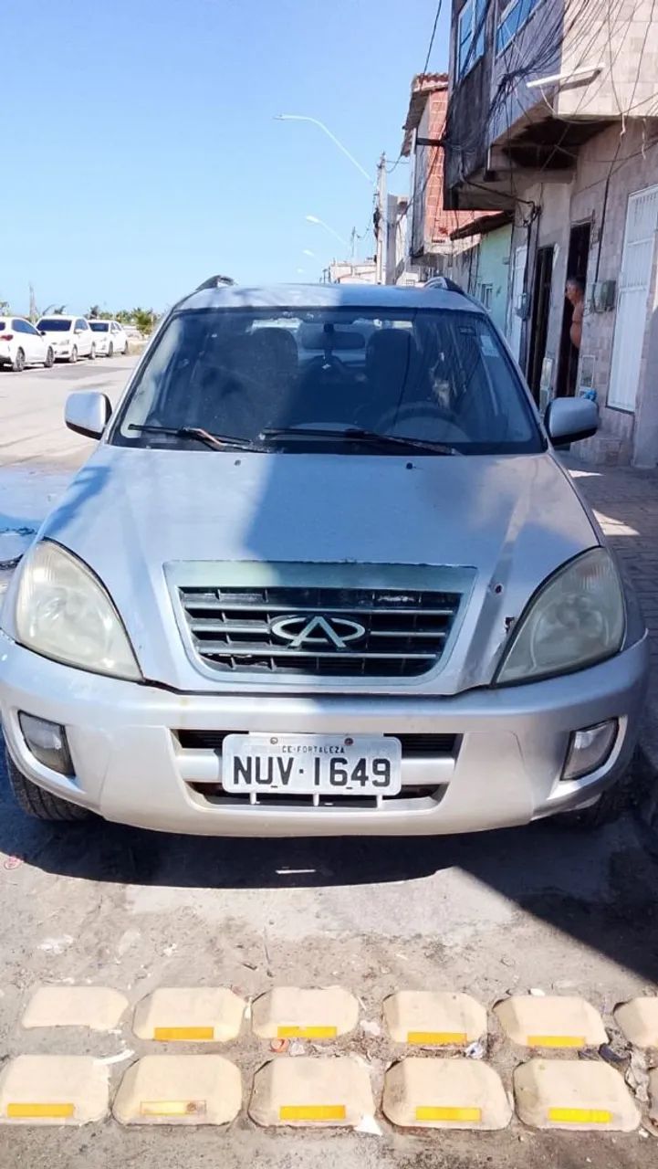 Chery Tiggo 2.0 16V Mec. 5P 2011 - Foto 3