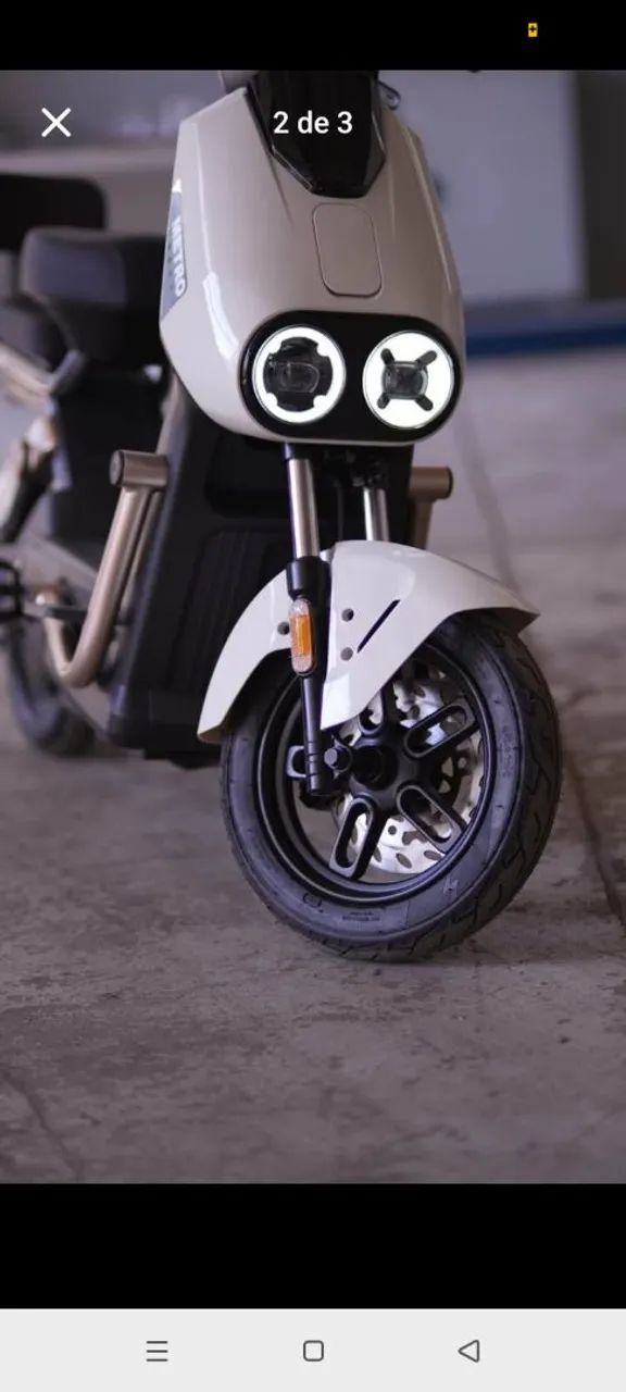 Moto elétrica  - Foto 2