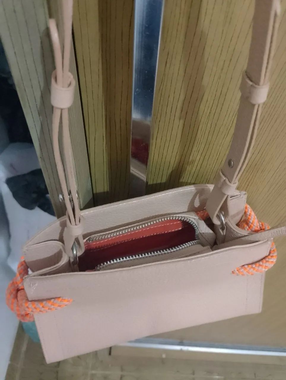 Bolsa tiracolo arezzo  - Foto 3