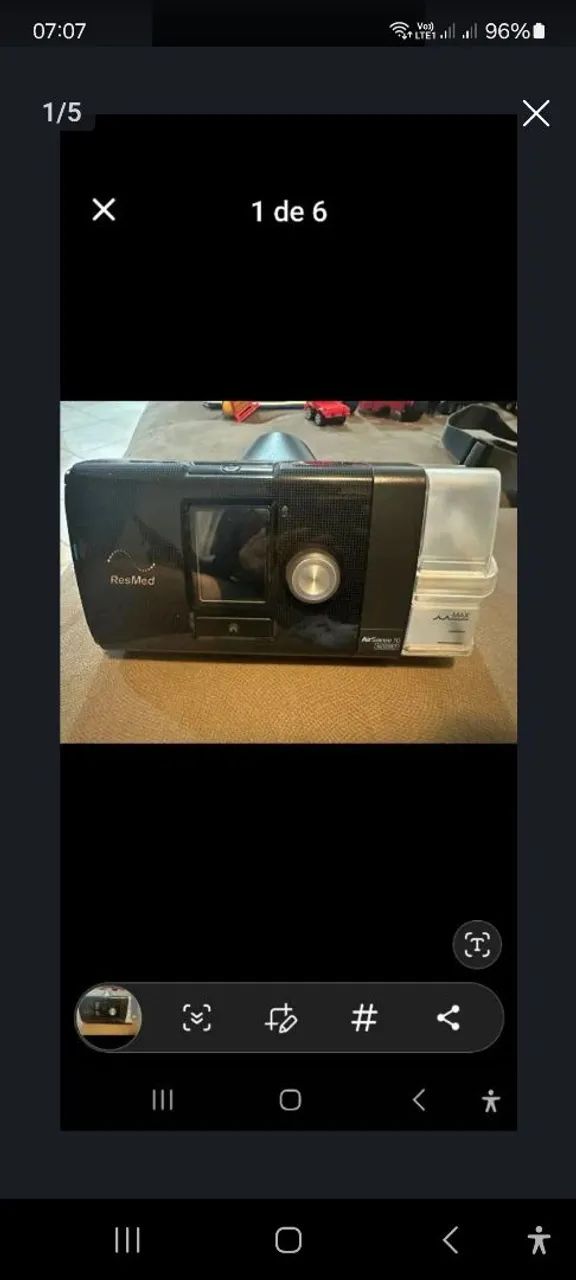 Cpap S10
