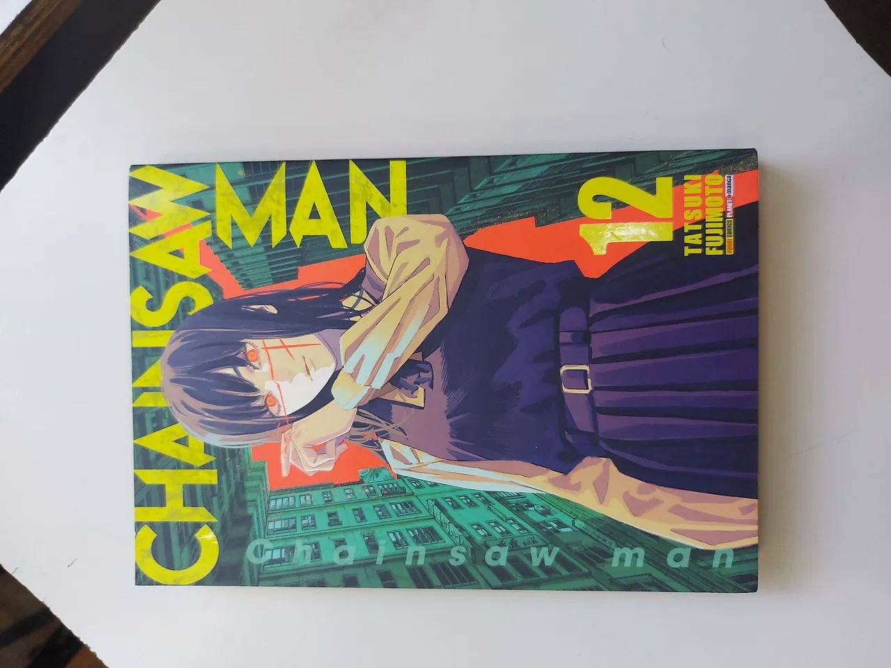 Chainsaw Man volume 12 