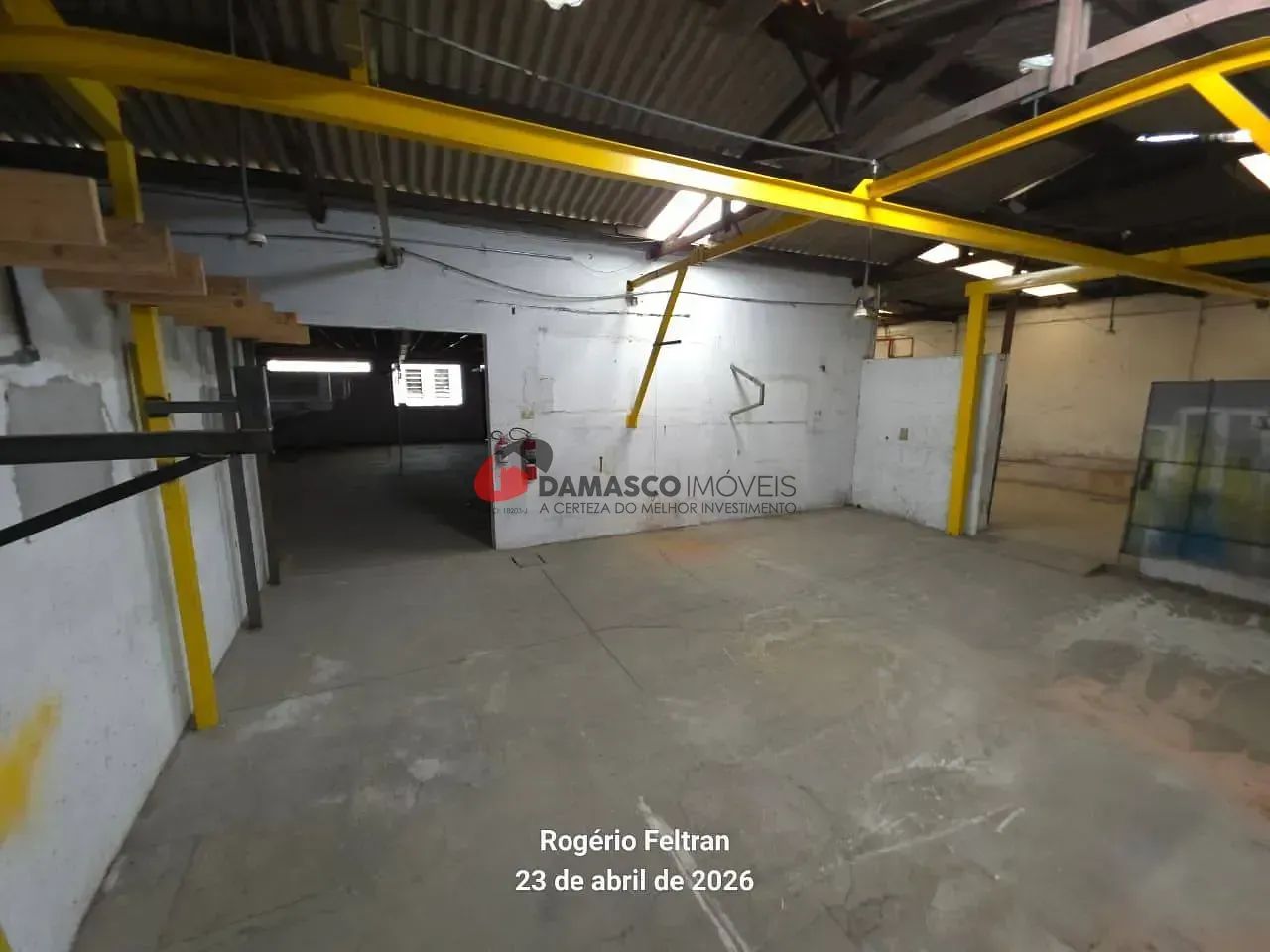 Galpão/Depósito/Armazém em Utinga - Foto 3