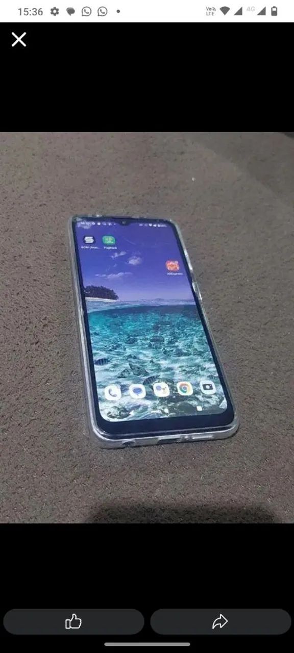 Celular motog30 128 giga  - Foto 3