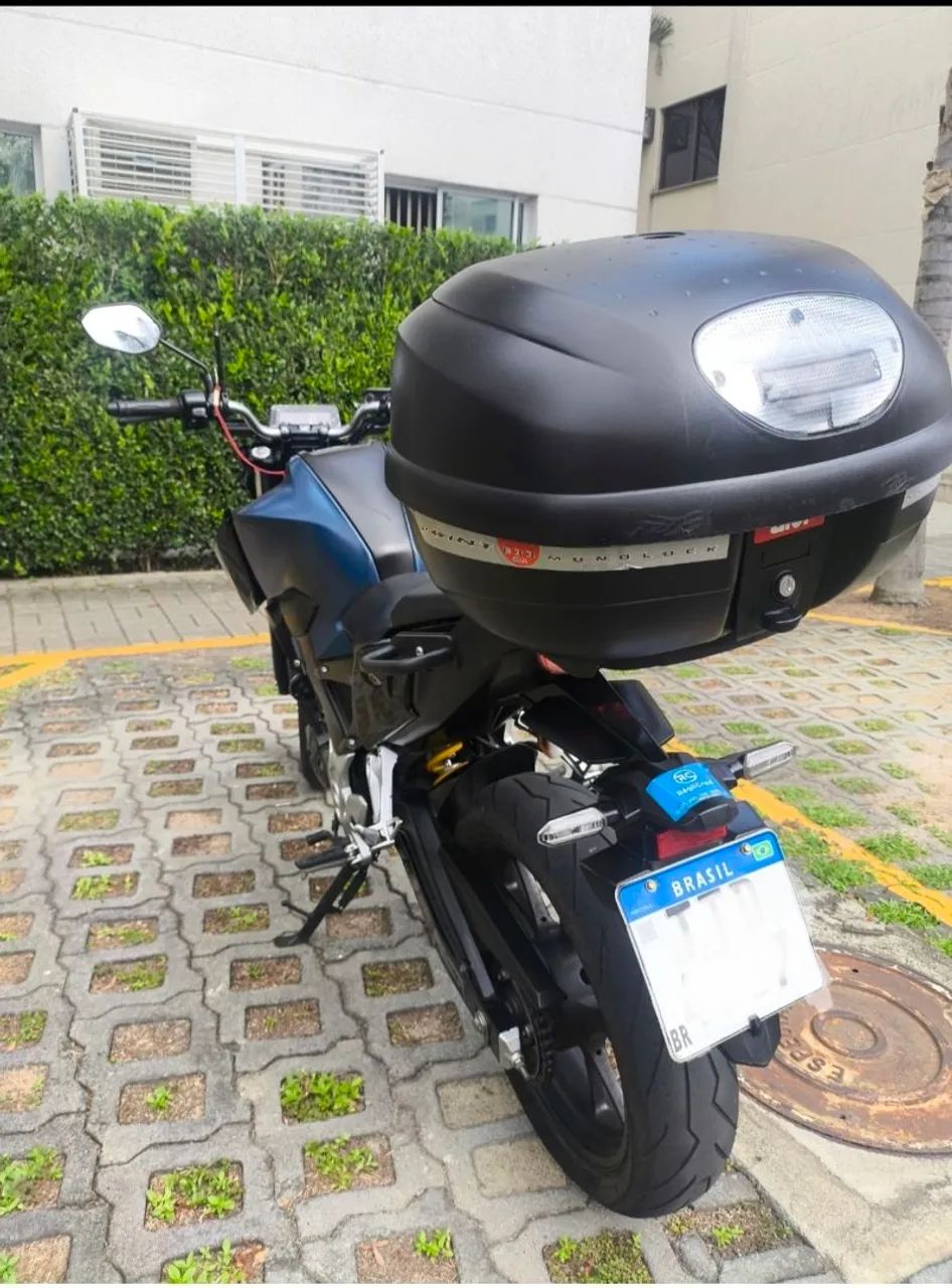 CB 300 ABS - Foto 5