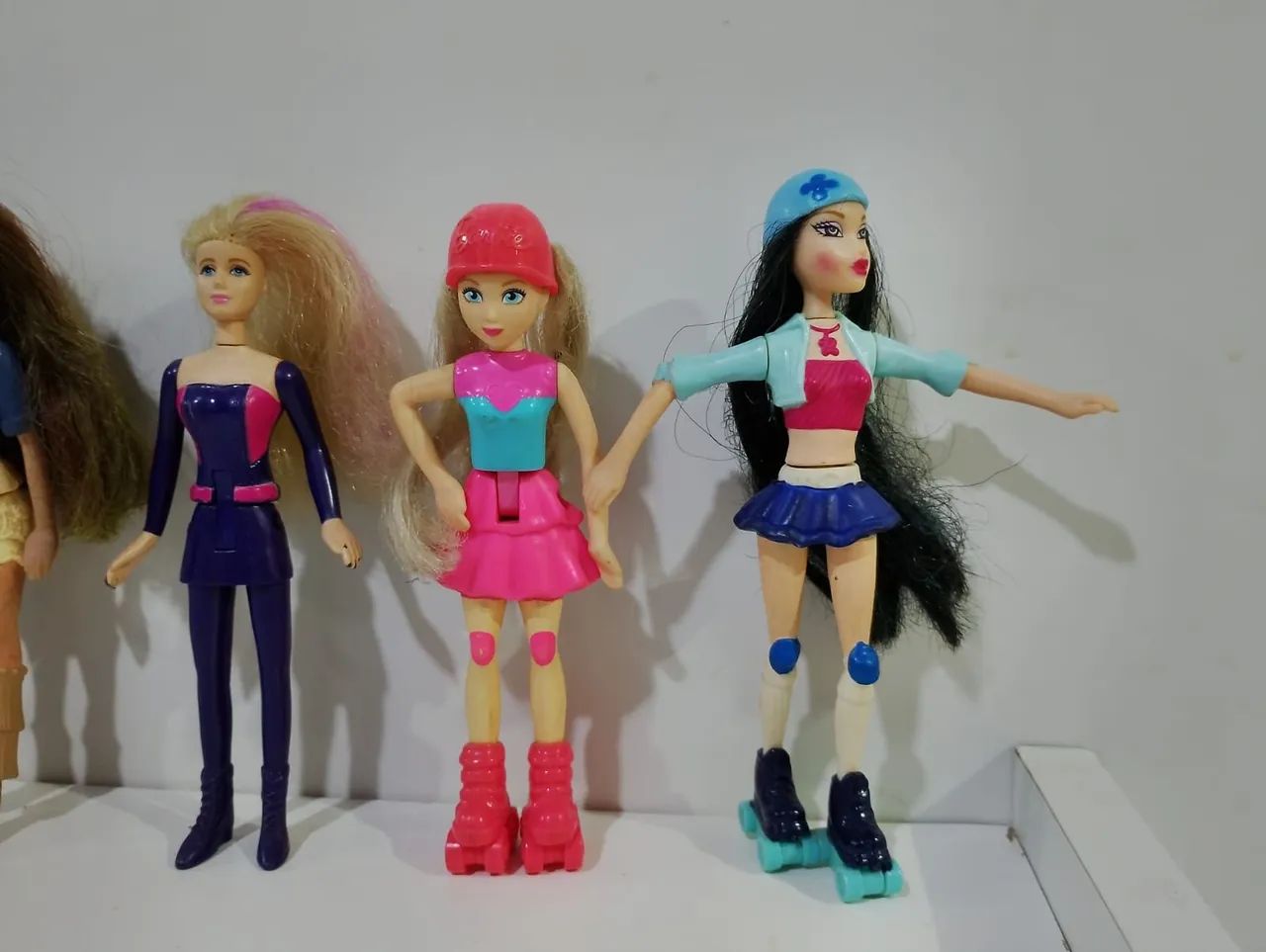 Coleção em miniaturas _ Barbie  - Foto 3