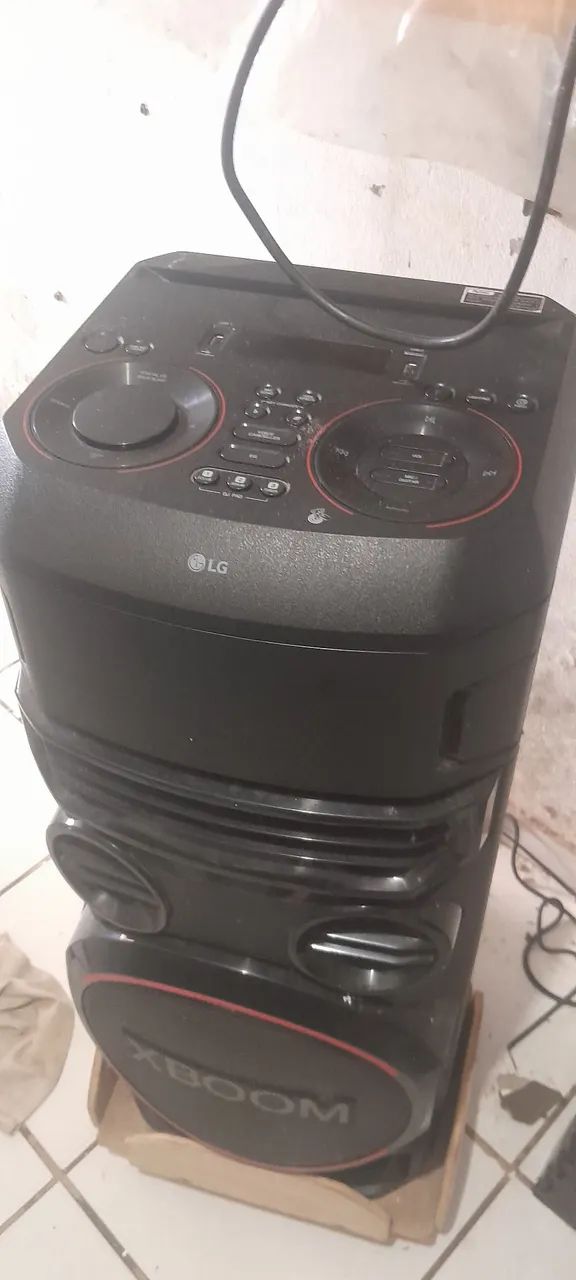 Boom Box 