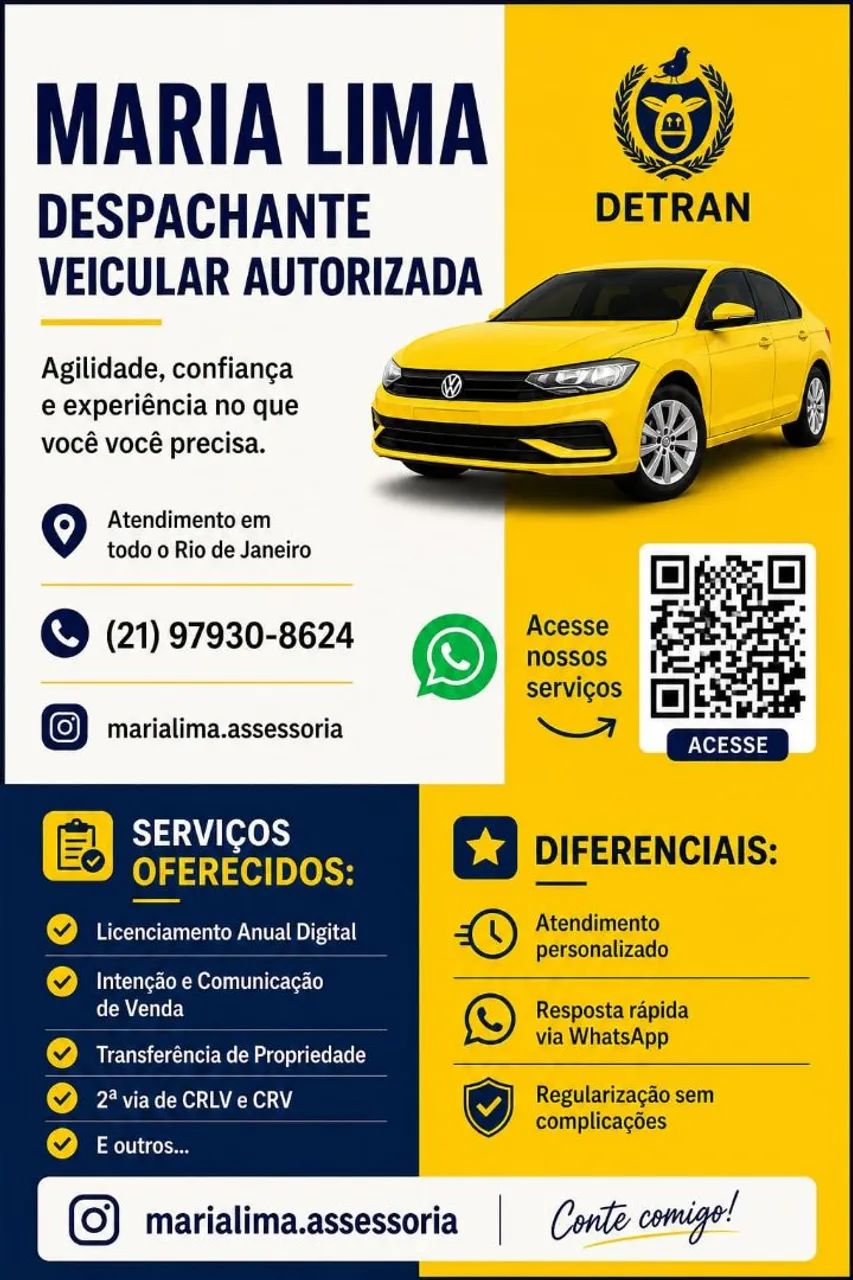 Despachante Veicular RJ. - Foto 3