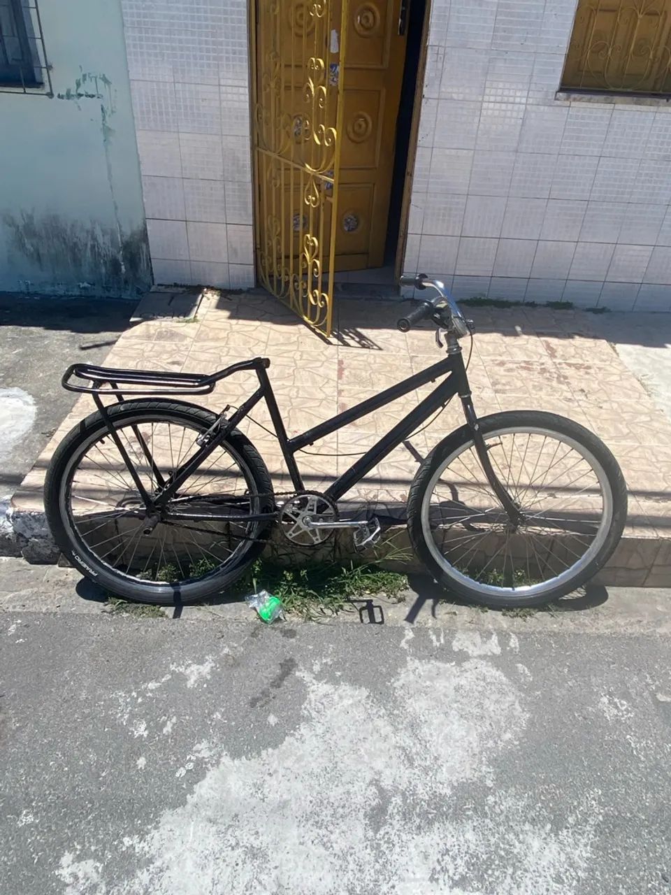 Bicicleta aro 26 usado excelente 