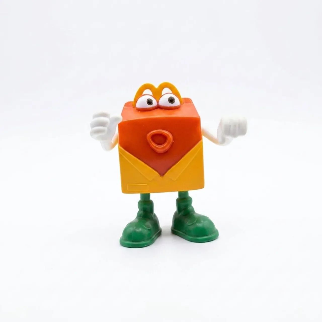 Happy 2014 McDonald's brinquedo
