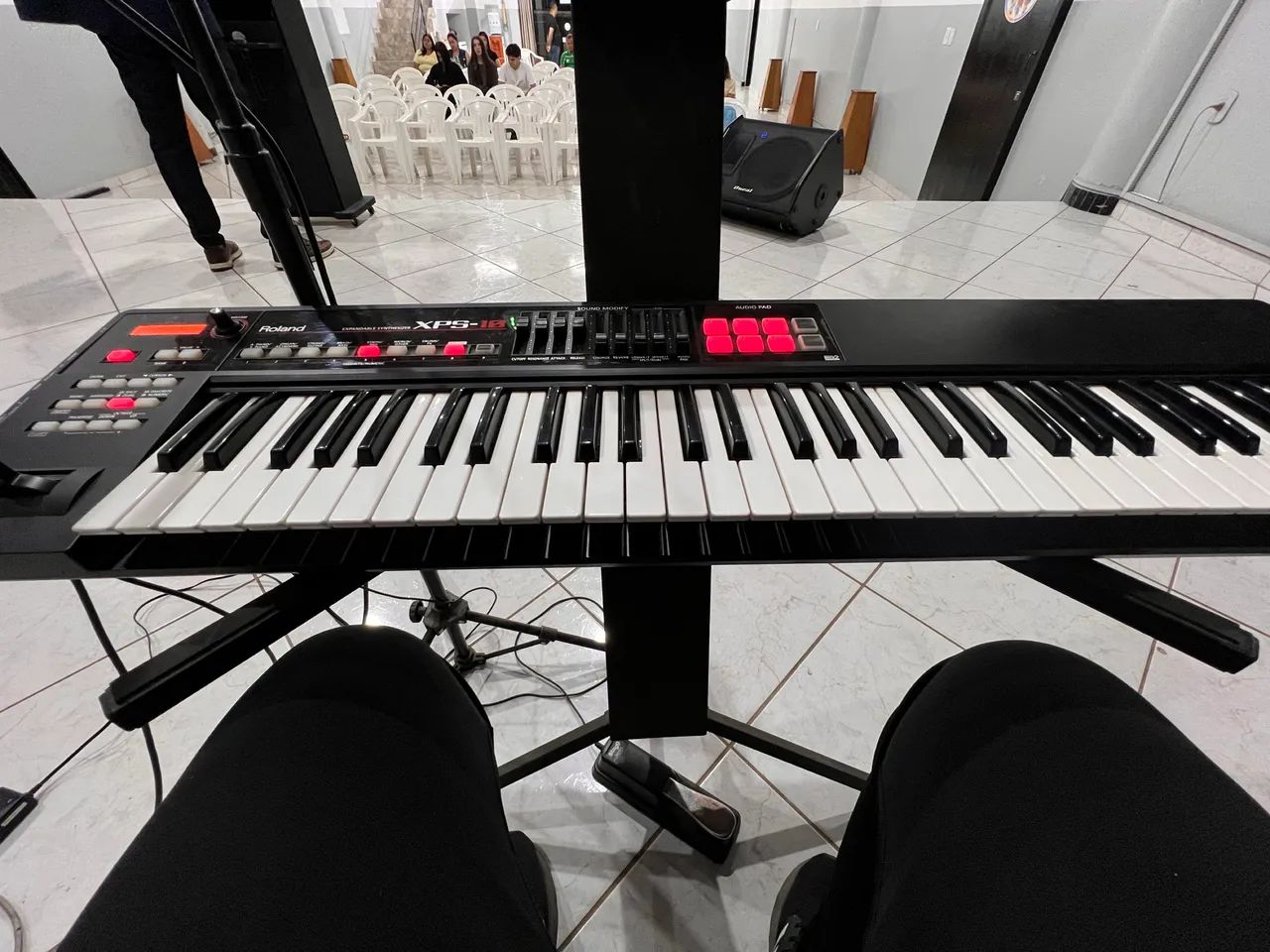 Roland XPS 10