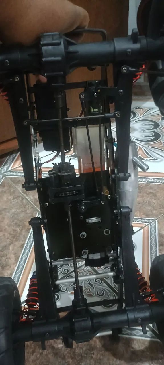 Automodelo Mad Force kyosho - Foto 5