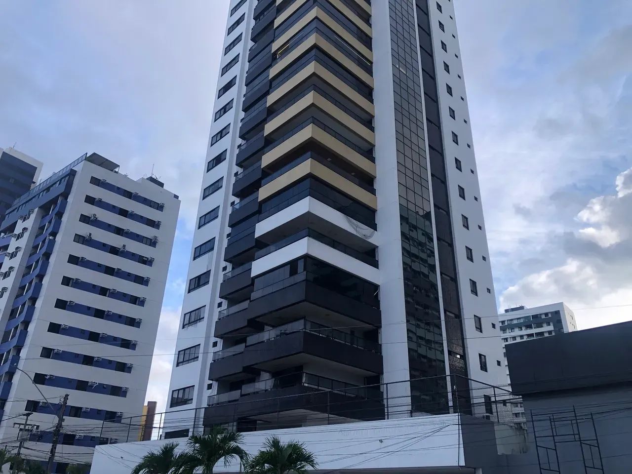 Apartamento joao cancio